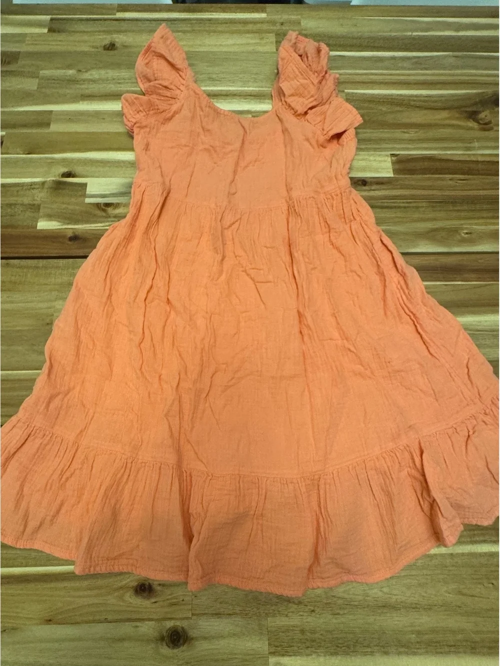 Girls Summer Dress Bundle | Size 10/12 | 4 Dresses |Casual Vacation Everyday Lot